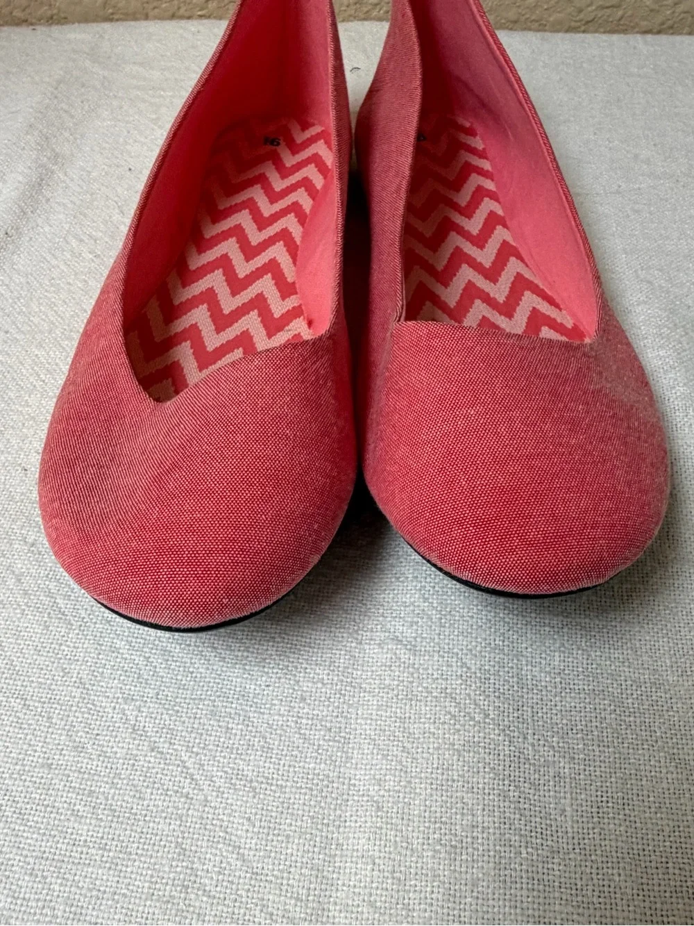 4/$29 Women’s Casual Pink Ballet Flats